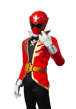 Illustration for article titled 23 Years of Power Rangers Uniforms, Ranked (Part Two)
